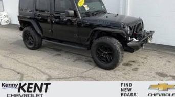 JEEP WRANGLER JK 2018 1C4BJWDG3JL850947 image